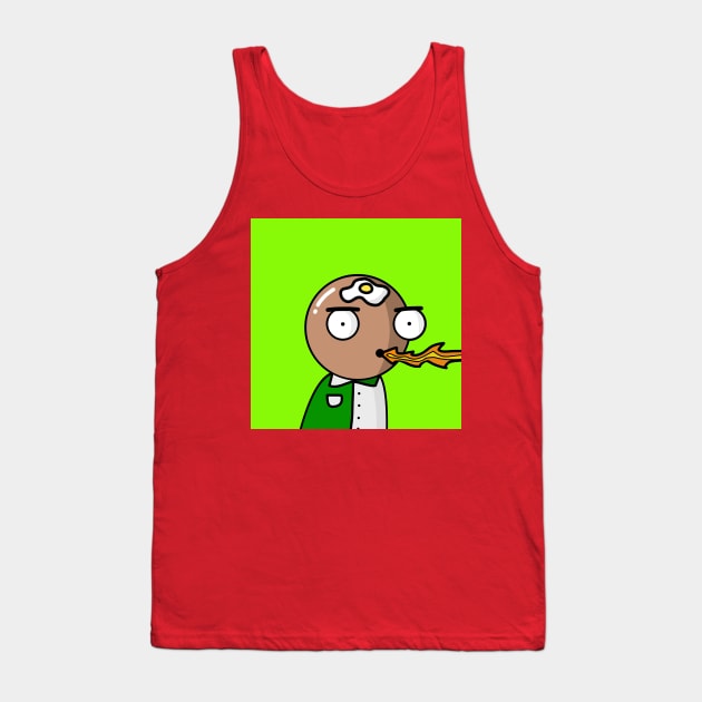 Goofy Gang #4315 Tank Top by Semaj Enuj Designs